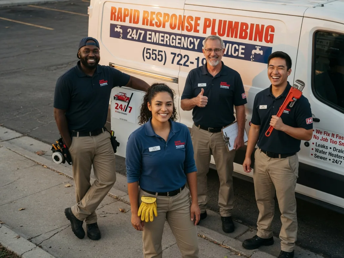 Emergency Plumber company in Olmstead, KY